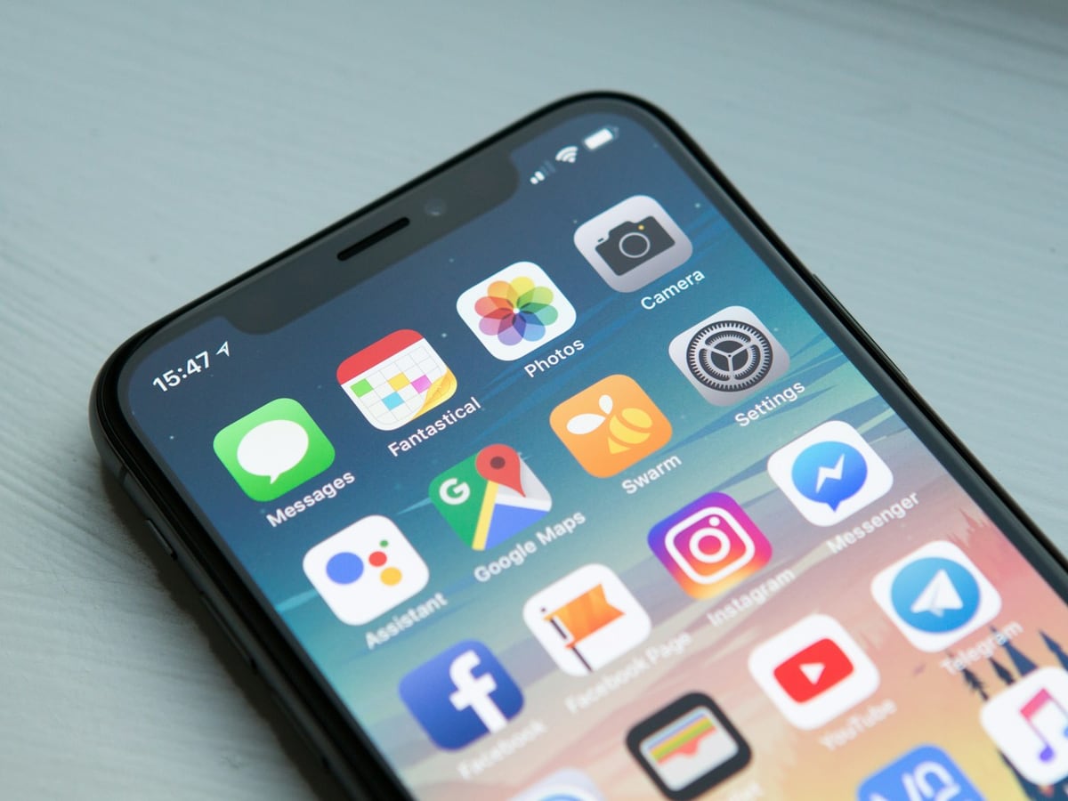 تطبيق جوال للعملاء