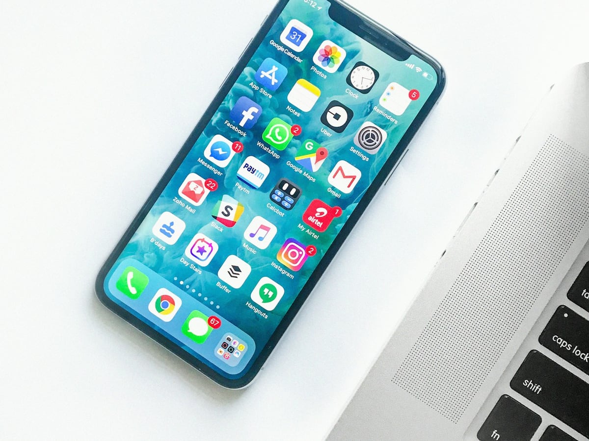 تطبيق عمليات جوال