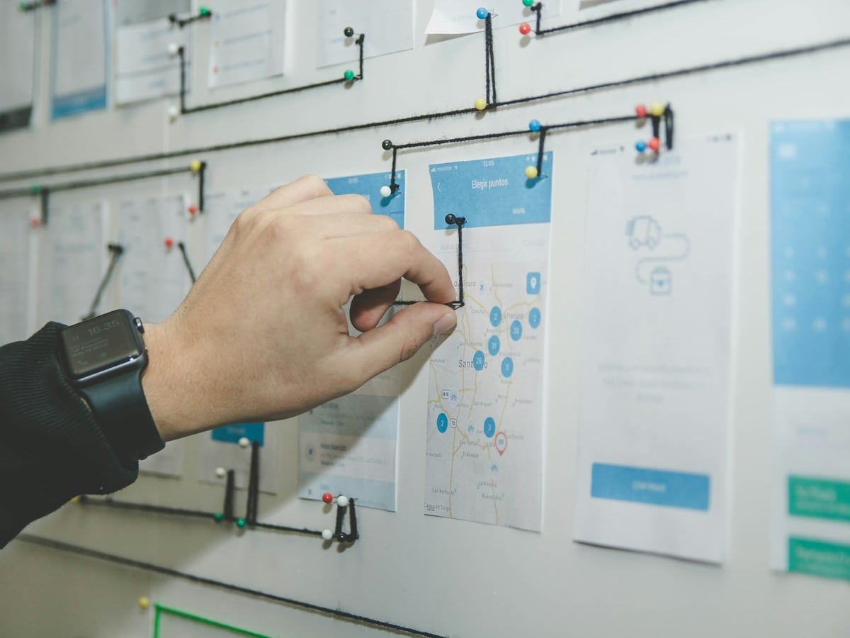 CRM للعمليات الميدانية
